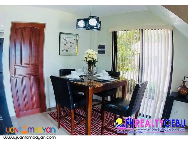 AFFORDABLE TOWNHOUSE - VILLA SONRISA SUBD LILOAN, CEBU