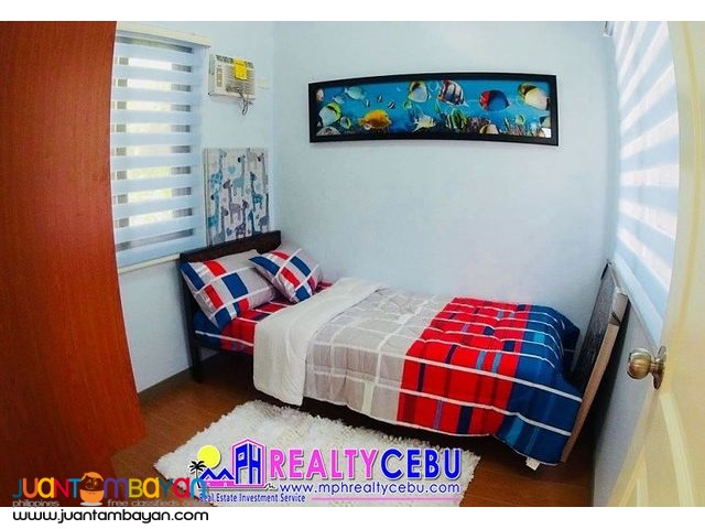 AFFORDABLE TOWNHOUSE - VILLA SONRISA SUBD LILOAN, CEBU