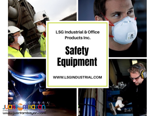 Safety Equipment Philippines