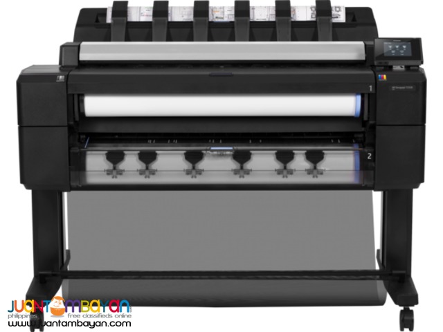 Large Format HP DesignJet T2530 (36-In) Multi function Printer