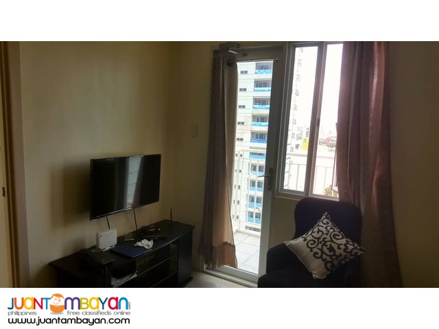 Grass Residences 2-Bedroom Condo Unit for Sale