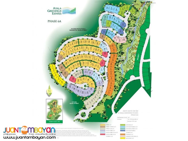 Ayala Greenfield Estates Vacant Lot for Sale Ayala Greenfield Estates Vacant Lot for Sale