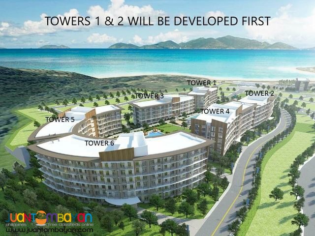 Nasacosta Resort and Residences Peak Towers Condominium For Sale 