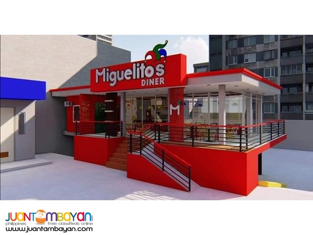 MIGUELITOS DINER FAST FOOD