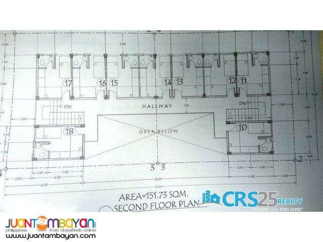 MODERN 16 BEDROOM APARTMENT FOR SALE IN MANDAUE CITY CEBU