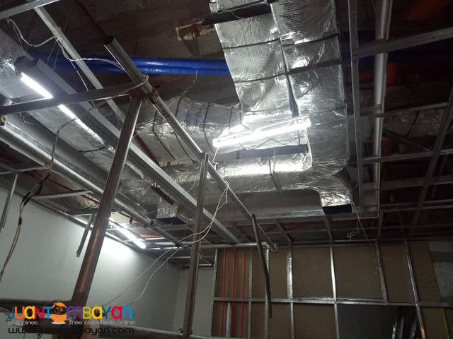 Ducting Works