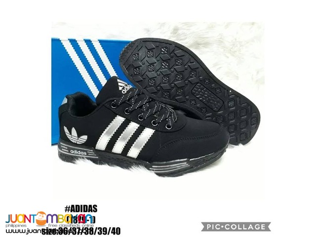 rubber shoes adidas for ladies