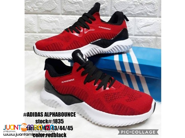 alphabounce men's running shoes