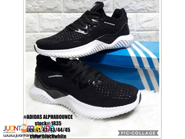 alphabounce mens running shoes