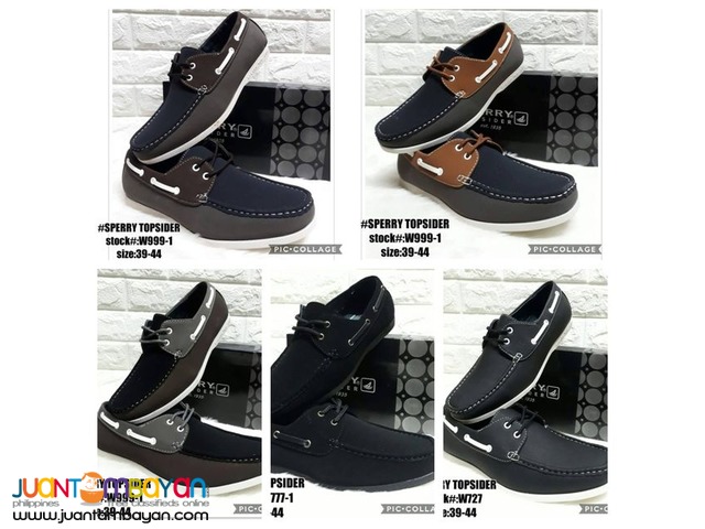 top sider shoes for men