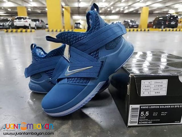 lebron 12 agimat
