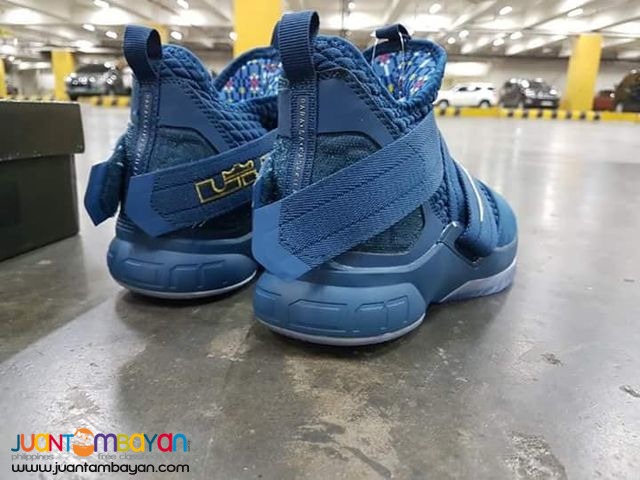 Nike LeBron Soldier 12 Agimat - AGIMAT TEENS BASKETBALL SHOES