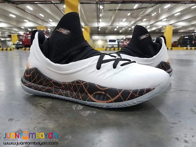 stephen curry 5 low cut