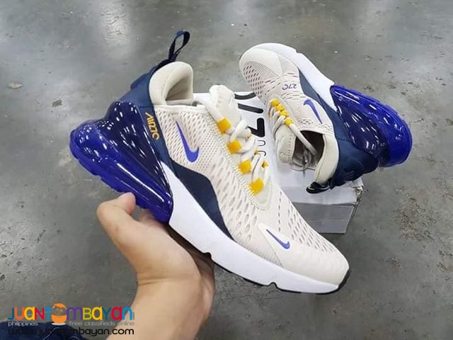 AIR MAX 270 LADIES WOMEN RUBBER SHOES