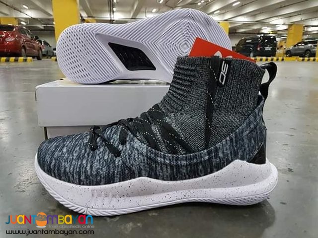 ua curry 5 basketball shoes