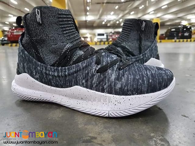 curry 5 high cut