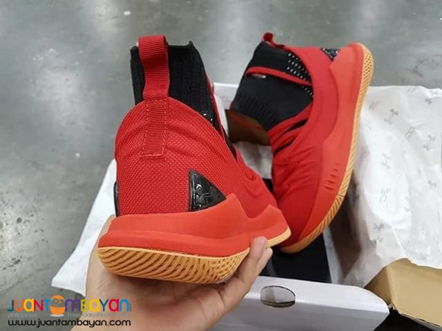 curry 5 high cut