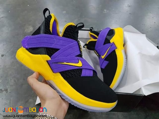 nike lebron soldier 12 basketball shoes