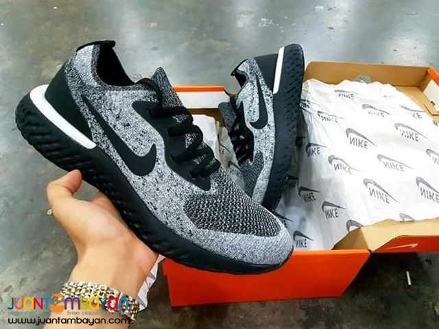 Nike Epic React Flyknit MEN'S RUNNING SHOES