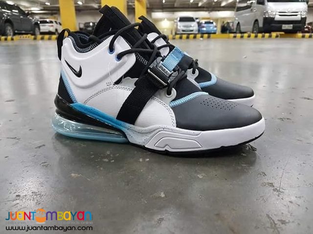 nike air force 270 low basketball shoes