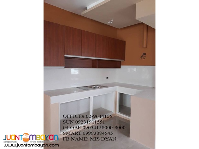 Simeona Duplex House for Sale in Concepcion Marikina
