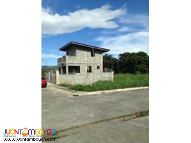 Armel * House & Lot for Sale in Banaba SanMateo near QC