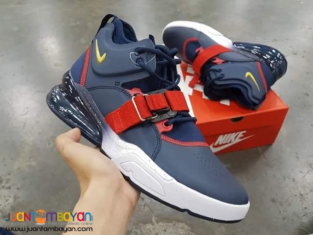 men's nike air force 270 basketball shoes
