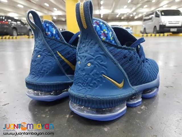 lebron 16 shoes foot locker