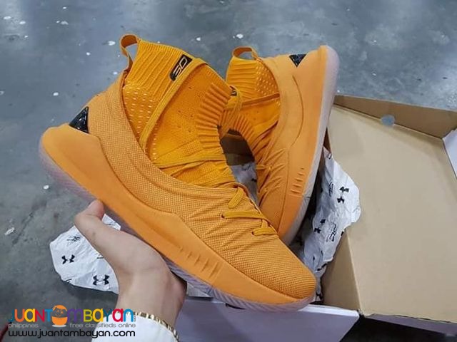 curry 5 basketball