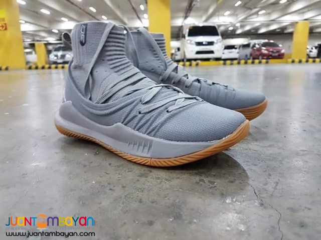 Men's UA Curry 5 Basketball Shoes 