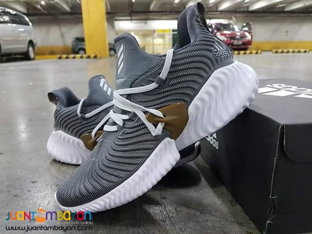 ADIDAS Alpha Bounce Instinct - ALPHABOUNCE INSTINCT RUBBER SHOES