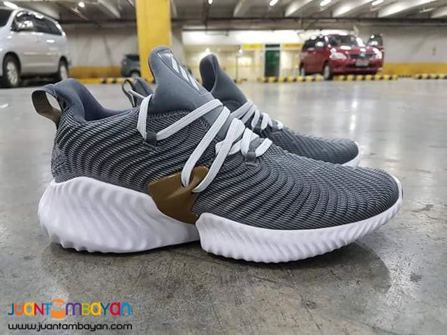 ADIDAS Alpha Bounce Instinct - ALPHABOUNCE INSTINCT RUBBER SHOES