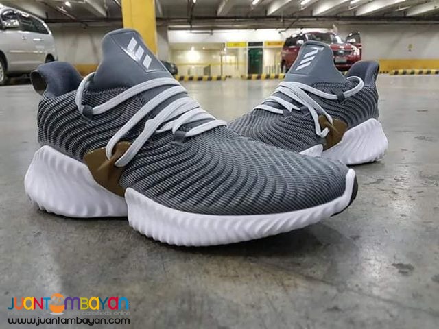 ADIDAS Alpha Bounce Instinct - ALPHABOUNCE INSTINCT RUBBER SHOES