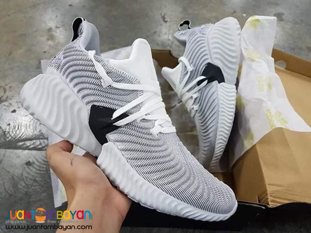 alpha bounce instinct