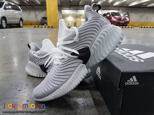 ADIDAS Alpha Bounce Instinct - ALPHABOUNCE INSTINCT RUBBER SHOES