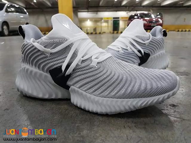 ADIDAS Alpha Bounce Instinct - ALPHABOUNCE INSTINCT RUBBER SHOES