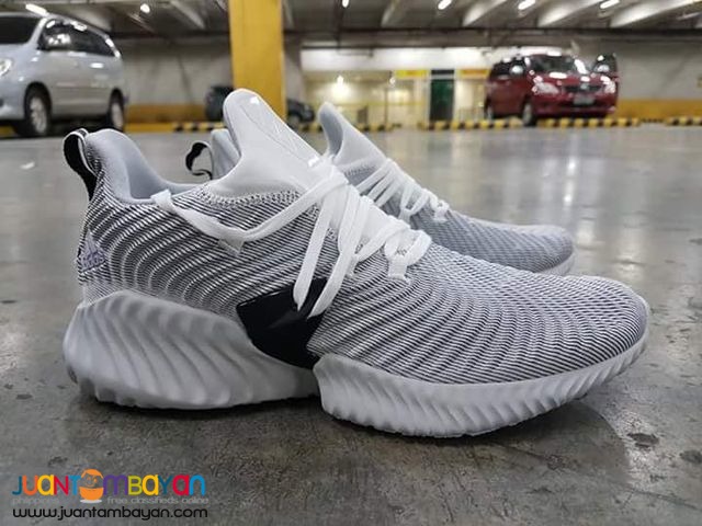ADIDAS Alpha Bounce Instinct - ALPHABOUNCE INSTINCT RUBBER SHOES