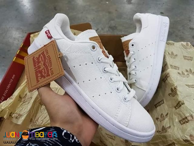 stan smith couple shoes