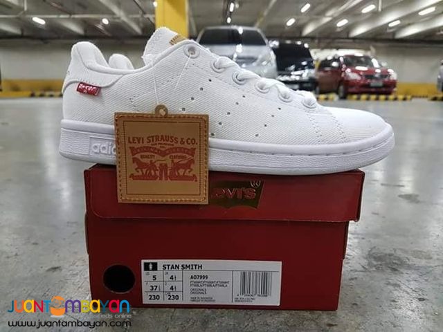 levis rubber shoes