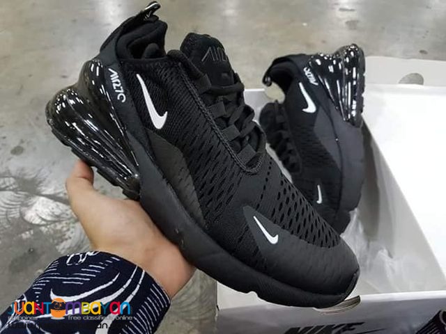 Nike Air Max 270 RUBBER SHOES