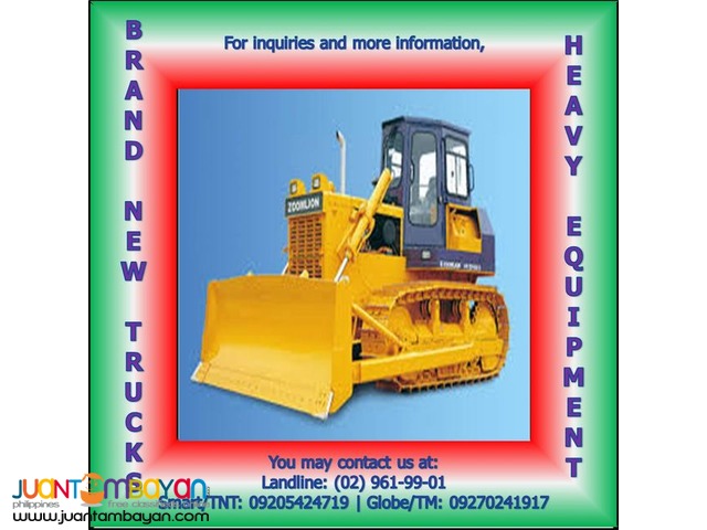 Brand New! ZD160-3 Bulldozer without Ripper
