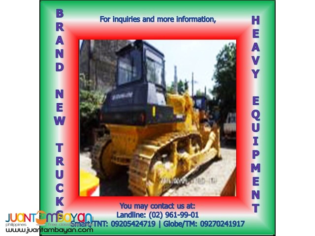 Brand New! ZD220-3 Bulldozer without Ripper
