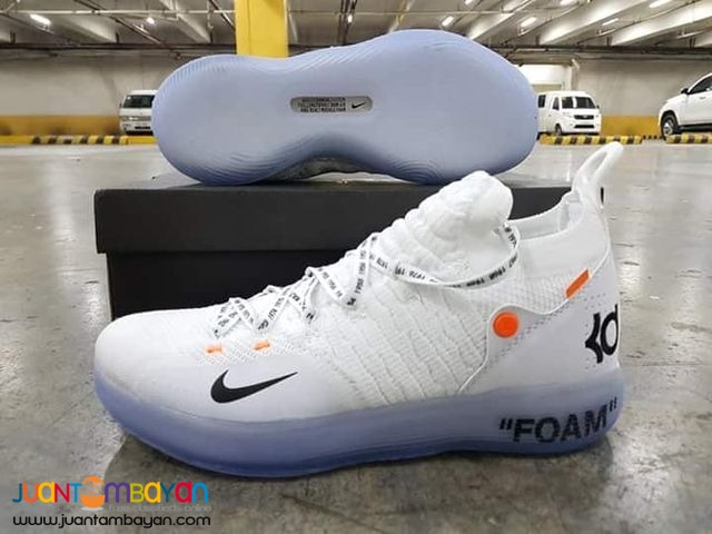 Kevin Durant Colorways - KD 11 RUBBER SHOES