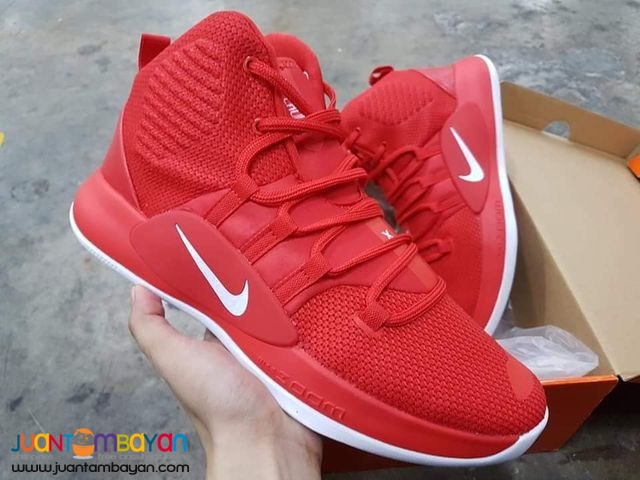 NIKE HYPERDUNK KIDS RUBBER SHOES - KIDS 