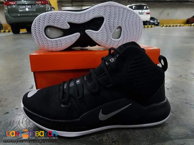 NIKE HYPERDUNK KIDS RUBBER SHOES - KIDS 