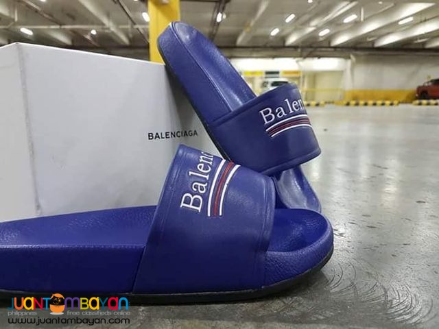 mens balenciaga slides