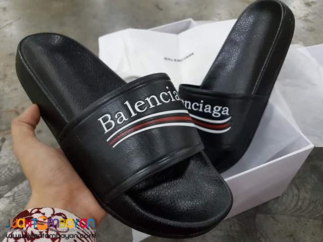 balenciaga slide sandals