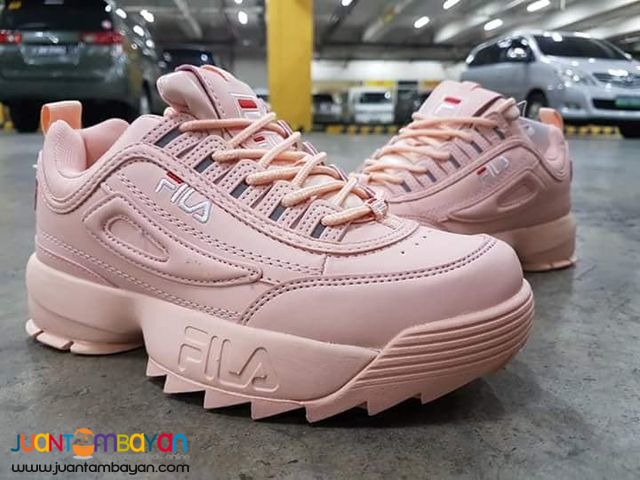 Fila Disruptor II RUBBER SHOES - FILA DISRUPTOR LADIES