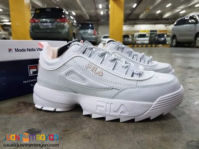 fila rubber shoes for female