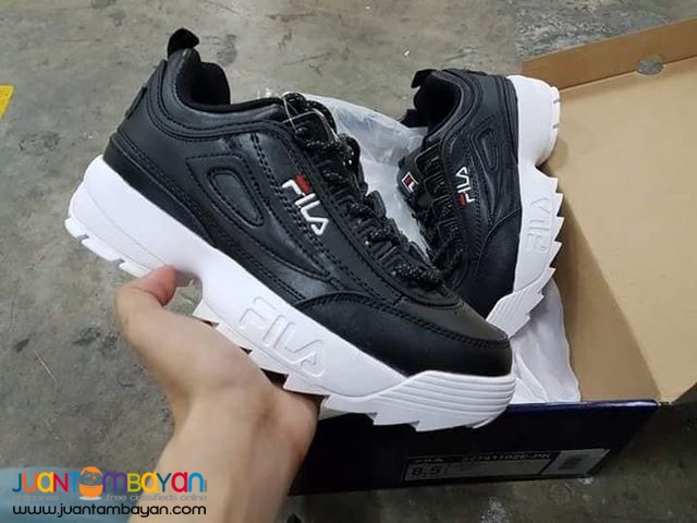 fila rubber shoes price